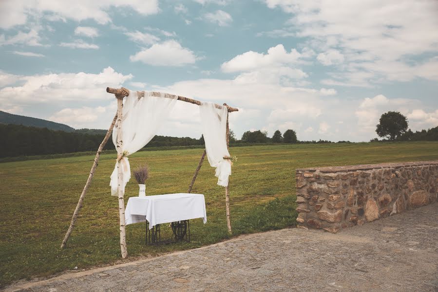 Fotografo di matrimoni Jan Liška (janliska). Foto del 12 marzo 2019