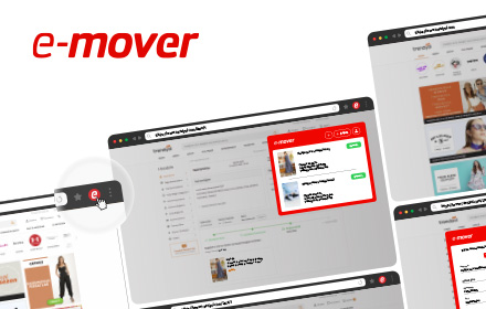 e-mover Preview image 0