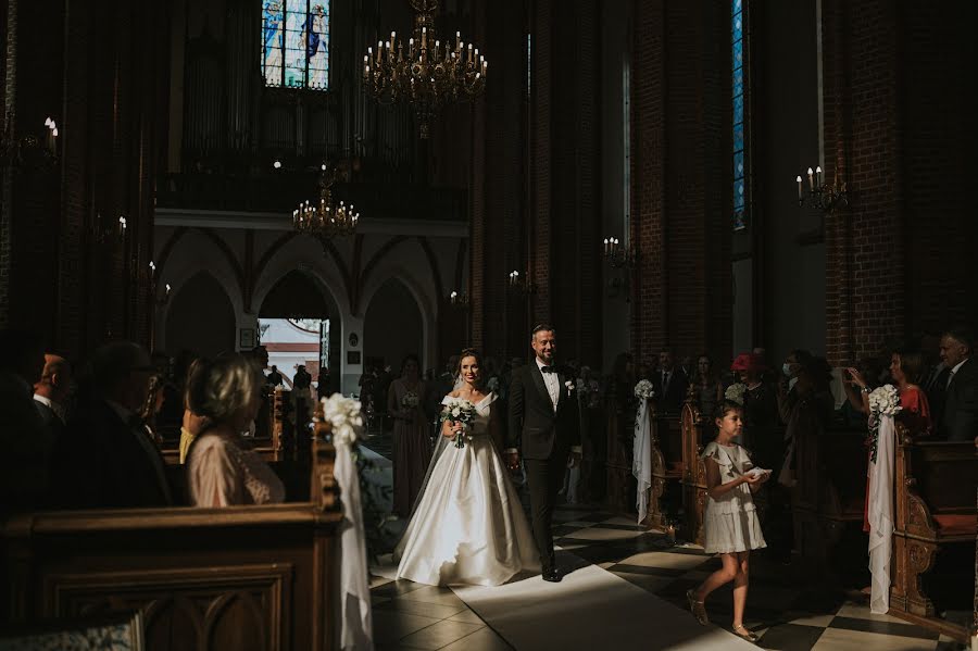 Fotografo di matrimoni Michał Stojański (onelove). Foto del 10 agosto 2021