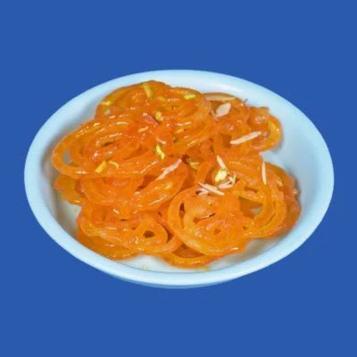 Kaju Jalebi