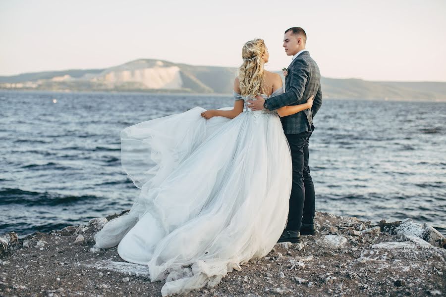 Wedding photographer Anya Poskonnova (anyapos). Photo of 27 August 2018