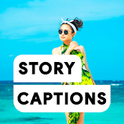 Story Captions Ideas for Instagram  Icon