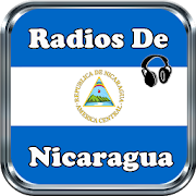 Radios De Nicaragua Gratis 3.6 Icon