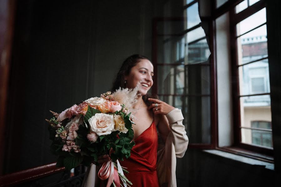 Wedding photographer Andrey Makarov (overlay). Photo of 26 August 2020