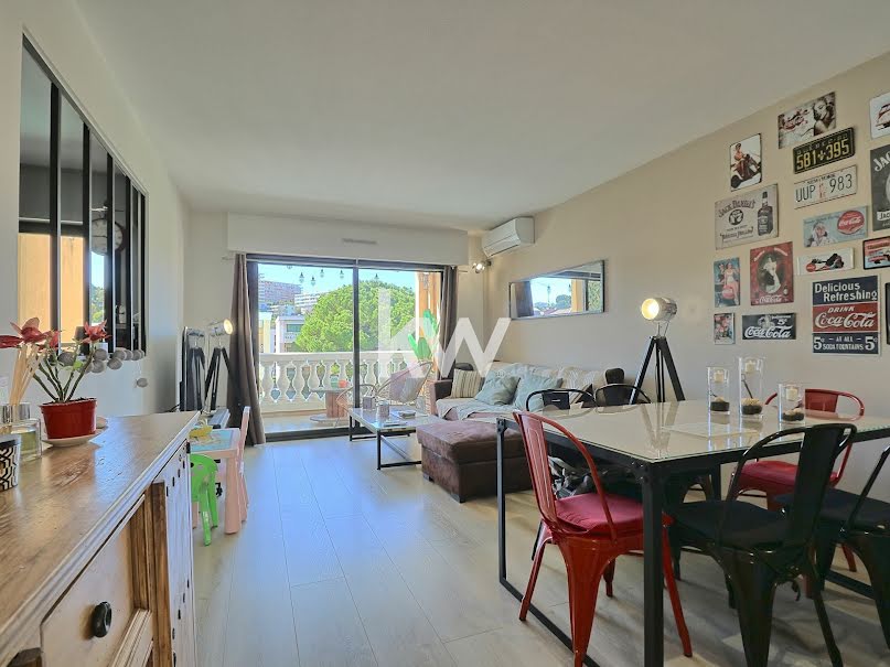 Vente appartement 3 pièces 70 m² à Le Cannet (06110), 349 000 €