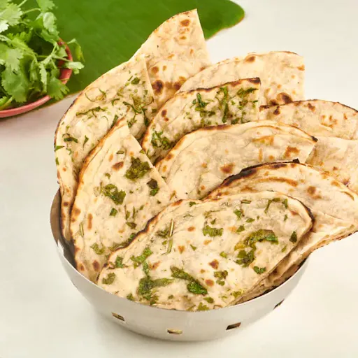 Methi Paratha