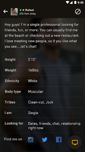 Grindr - Gay chat, meet & date