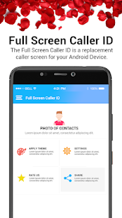 Full Screen Caller-True ID(圖5)-速報App