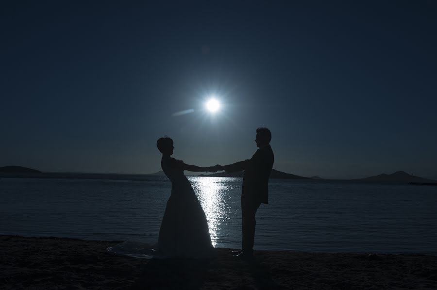 Fotógrafo de bodas Blas Escudero (escudero). Foto del 4 de septiembre 2014