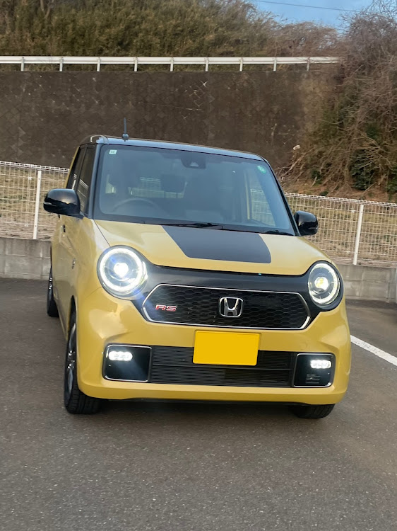 N-ONEのエアコンフィルター交換に関するカスタム事例の投稿画像3枚目