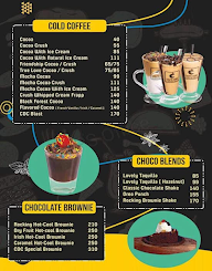 Cafe Dot Com menu 7