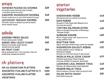 NH44 menu 