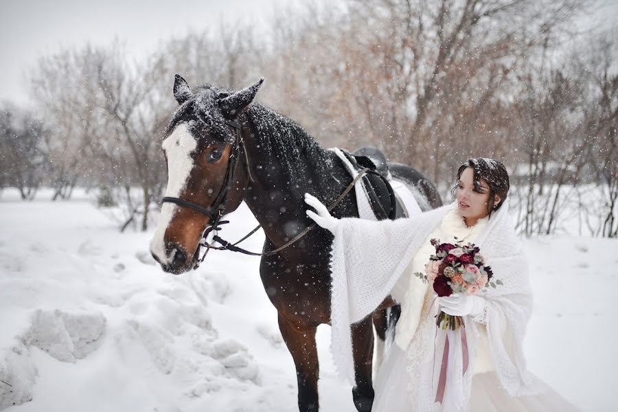 結婚式の写真家Anastasiya Krylnikova (krylnikova)。2020 1月6日の写真