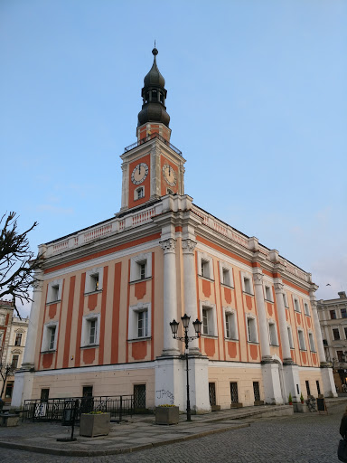 Rynek w Lesznie