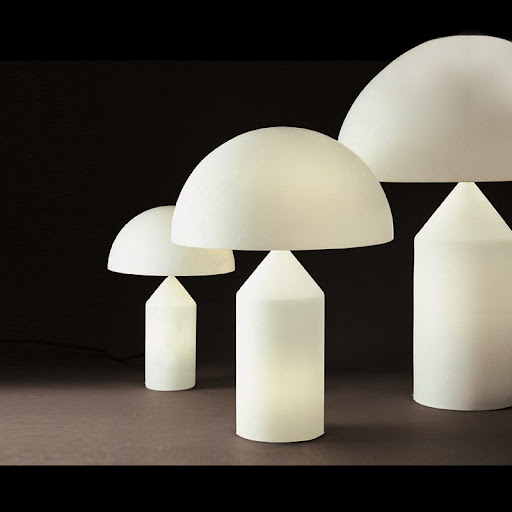 Title 3, Moderne minimalistische paddenstoel tafellamp v...