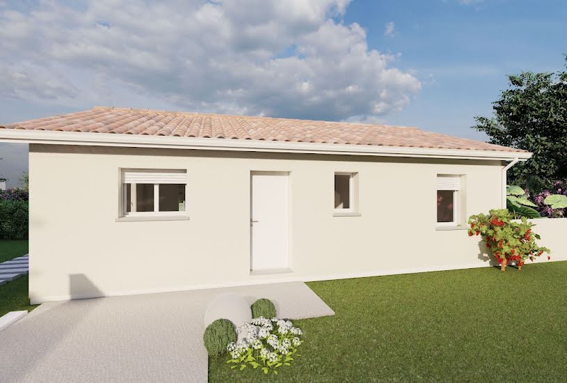  Vente Terrain + Maison - Terrain : 500m² - Maison : 66m² à Couzeix (87270) 