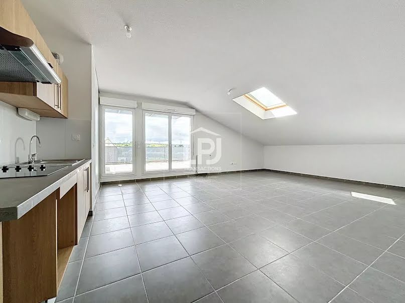 Vente appartement 4 pièces 87 m² à Portet-sur-Garonne (31120), 225 000 €