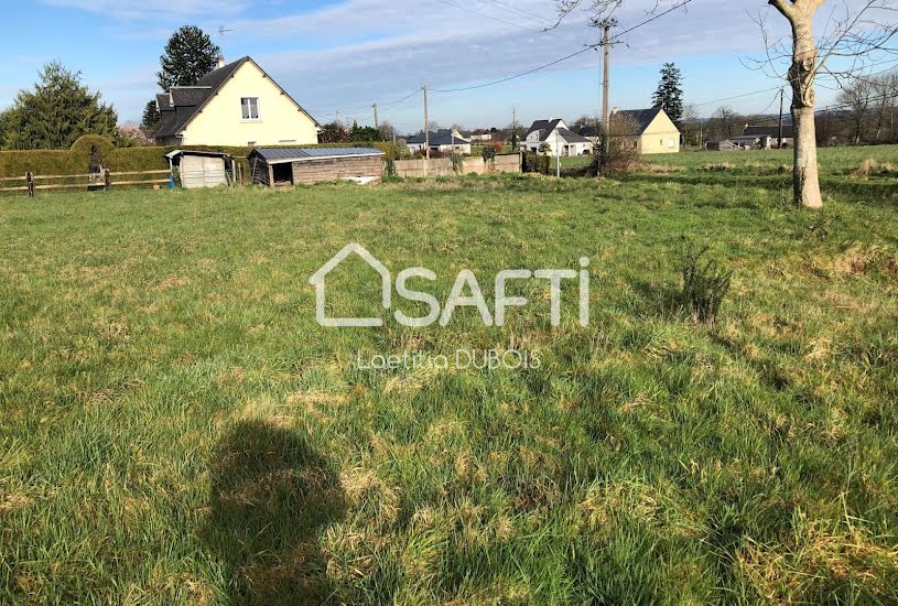  Vente Terrain à bâtir - 1 516m² à Virey (50600) 