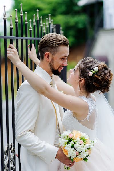 Fotógrafo de casamento Vladimir Taldykin (taldykin). Foto de 10 de agosto 2017