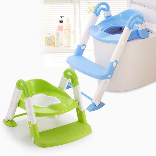Title 2, Multifunctional Step Stool for Children Promote...