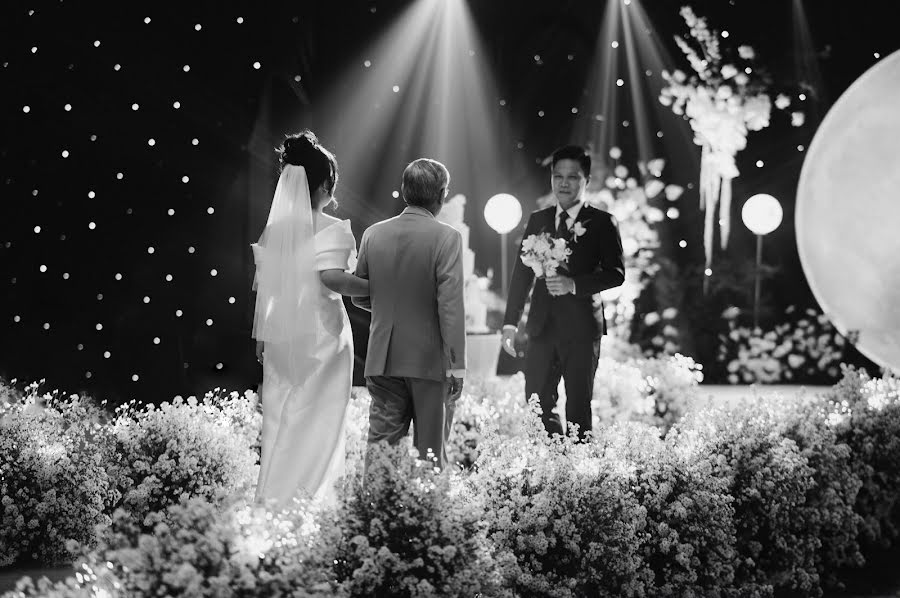 Весільний фотограф Tinh Vo (sinxphotographer). Фотографія від 24 жовтня 2023