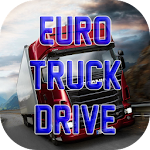 Cover Image of Download Euro Truck Driving 1.0.0 APK