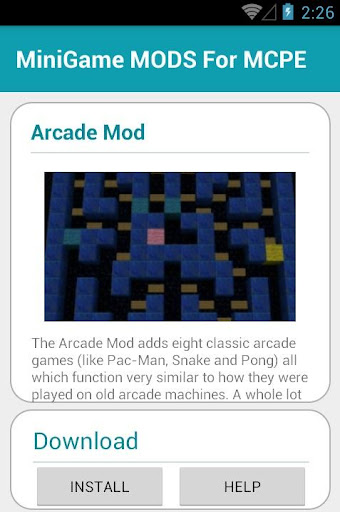 免費下載娛樂APP|MiniGame MODS For MCPE app開箱文|APP開箱王