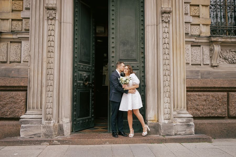 婚禮攝影師Nikita Lisicyn（nekitfox）。2022 11月20日的照片