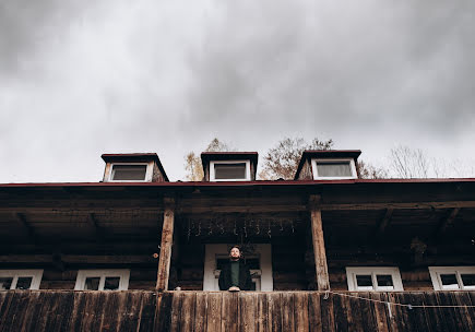 Fotógrafo de bodas Artur Soroka (infinitissv). Foto del 7 de febrero 2019