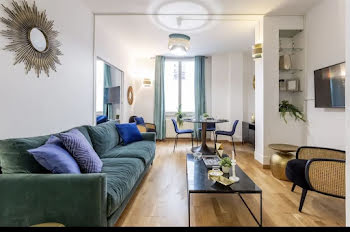 appartement à Paris 16ème (75)