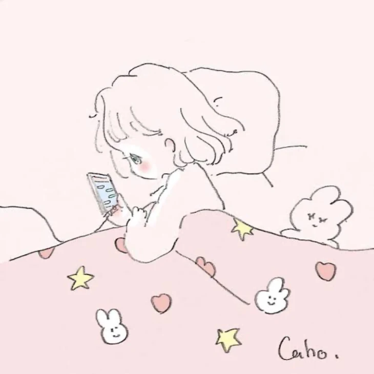 「caho    room」のメインビジュアル