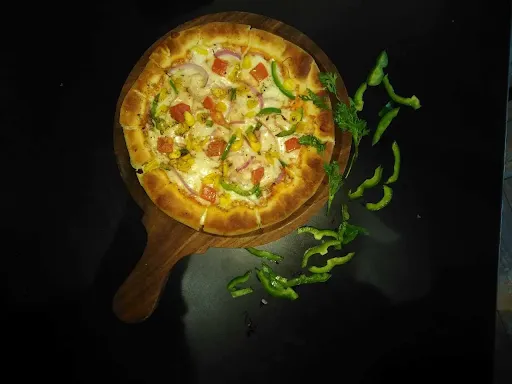 Simply Veg Pizza