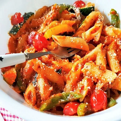 Red Sauce Pasta