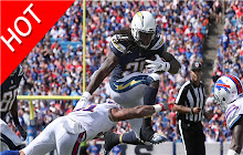 Melvin Gordon Themes & New Tab small promo image