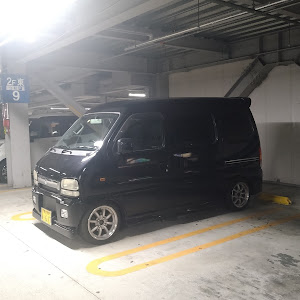 エブリイワゴン DA62W