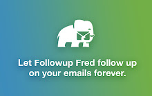 Follow up Fred small promo image