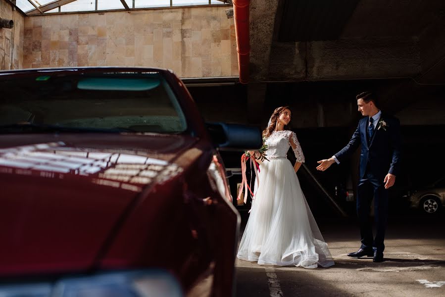 Fotógrafo de bodas Tigran Agadzhanyan (atigran). Foto del 8 de noviembre 2018