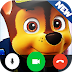 Paw chase Patrol call simulator