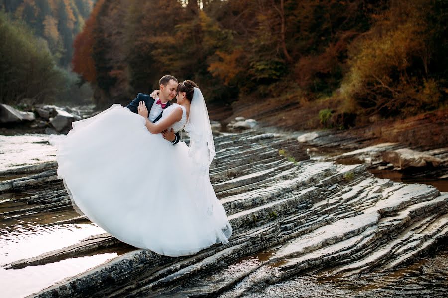 Fotógrafo de casamento Kristina Ivanochko (mellon4u). Foto de 7 de fevereiro 2019