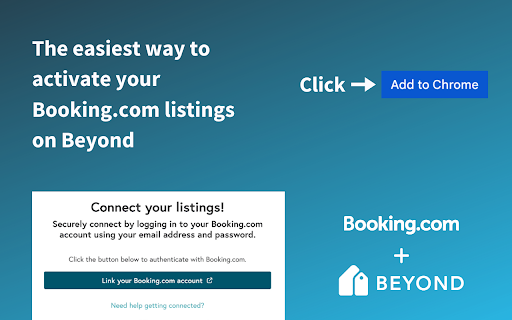 Beyond Connect