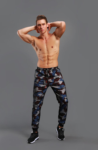 Title 5, Mens sports shorts trousers Breathable, lightw...