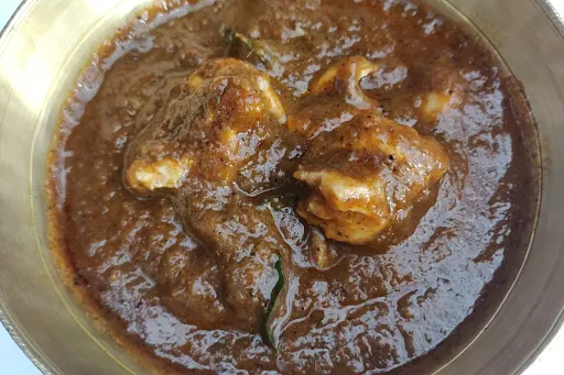 Chicken Chettinad