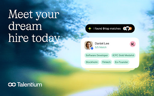 Talentium Connect