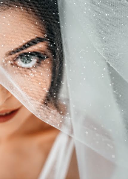 Fotografo di matrimoni Tetiana Derkach (posmishkaphoto). Foto del 21 maggio 2021