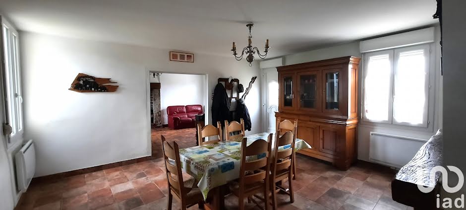 Vente maison 6 pièces 160 m² à Orville (62760), 193 500 €