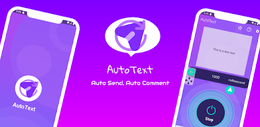 AutoText - Auto Comment & Send