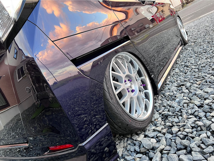 ルーミーカスタムの秋の夕暮れ・洗車あるある・車が彼氏・車が好き・洗車に関するカスタム事例の投稿画像2枚目