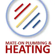 Mate-On Plumbing And Heating Logo