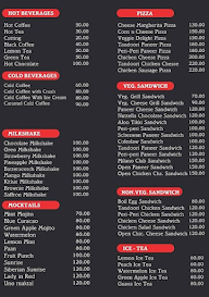 Cafe Milano menu 6