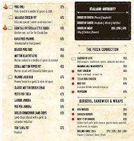 Watson's Kochi menu 5